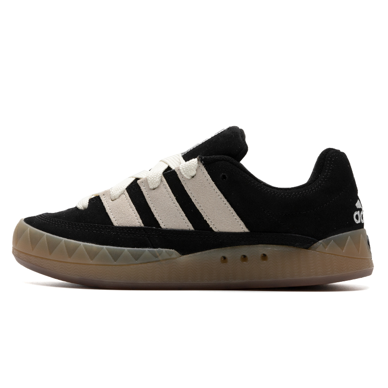 阿迪达斯Adidas Adimatic MELTING SADNESS经典鲨鱼面包鞋IE2224-图3