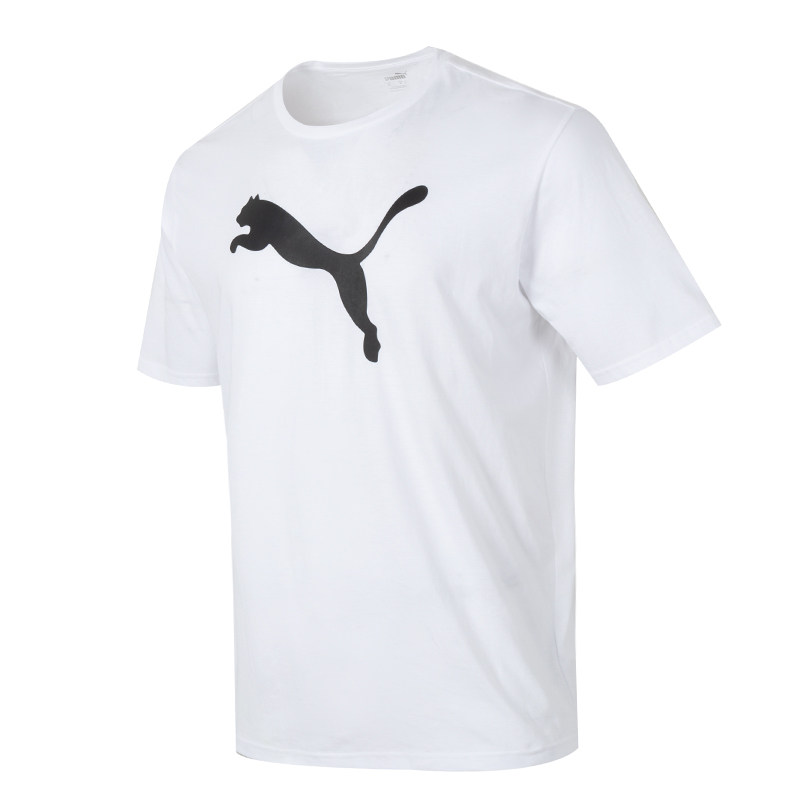 PUMA彪马男短袖T恤2025年夏季新款运动休闲服跑步透气半袖 658705,淘宝优惠券,粉丝福利购,淘宝优惠卷