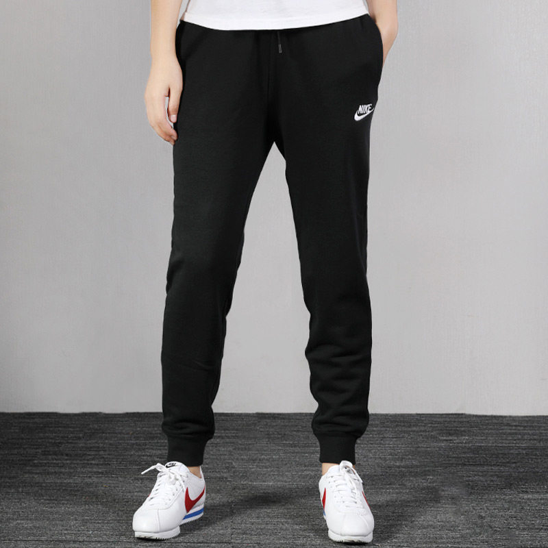 NIKE耐克运动套装女上衣长裤子2025冬季外套连帽长袖套头衫休闲裤,淘宝优惠券,粉丝福利购,淘宝优惠卷