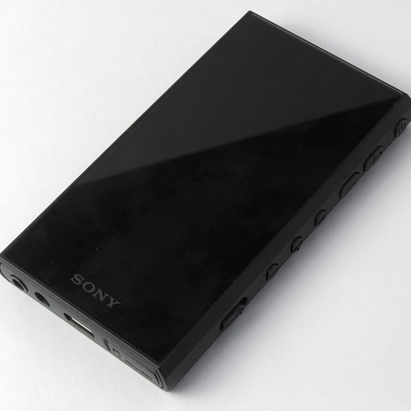 新品现货Sony/索尼 NW-A306安卓高解析度音乐播放器 A105升级MP3-图1