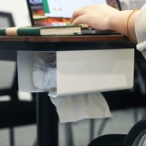 Бумажные салфетки для домашнего использования, коробка для хранения