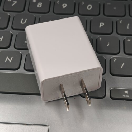 5V2A 5V2000mah适配器USB台灯风扇加湿器智能门锁手机充电器头插头厂家量大可定制logo国标CCC安全认证3C插头 - 图2