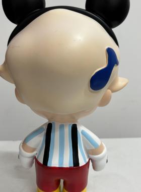 泡泡玛特家居摆件大娃娃摆件400%