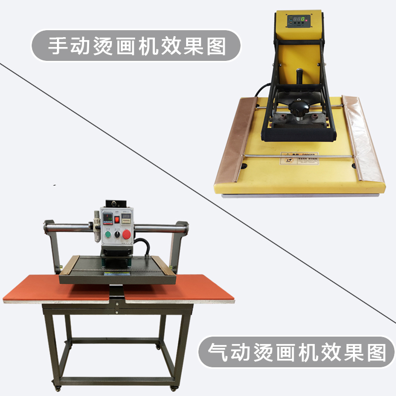 热转印烫画机用高温布包发热板高温布烫钻机印花机隔离隔热布 - 图1