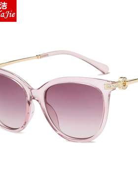 新款原宿风墨镜遮阳防紫外线