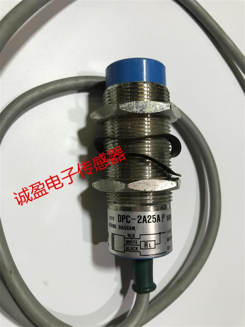 IDEC和泉电容式接近开关 DPC-2A25AP DPC-1A15A DPC-2A25A/2A25B-图0