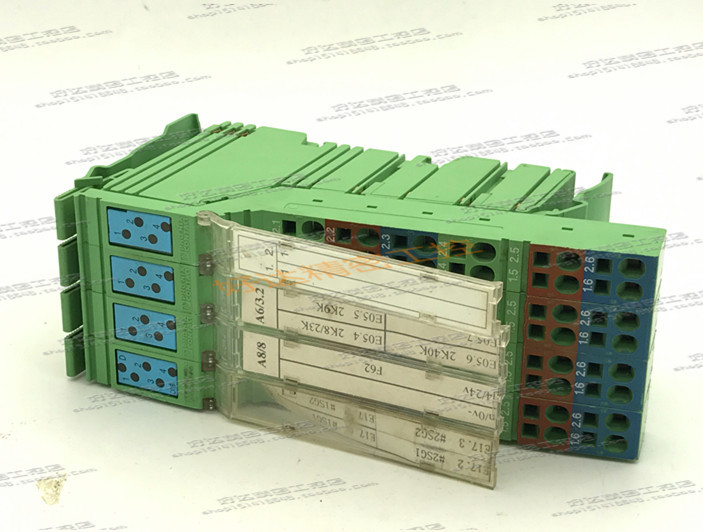 IB IL 24 DI 16 原装菲尼克斯Inline模块 订货号2726230 包装齐全 - 图1