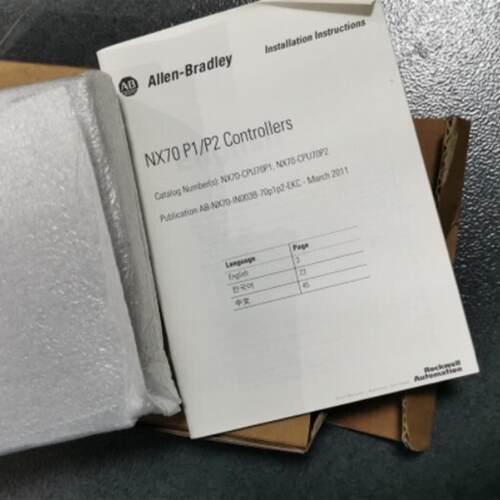 2002-NX70-X16D/X32D/Y8R/CPU70P2/CBLCPU02  PLC模块全新 - 图1