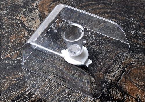 适用美的油烟机储油盒CXW-200-TT9030-GR/CXW-200-DT303油杯 油碗 - 图2