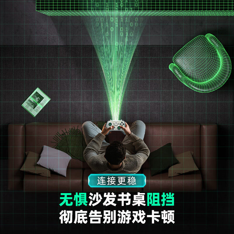 北通阿修罗2pro+星闪星云游戏手柄蓝牙无线摇杆PC电脑黑神话悟空steam艾尔登法环任天堂switch手柄xbox