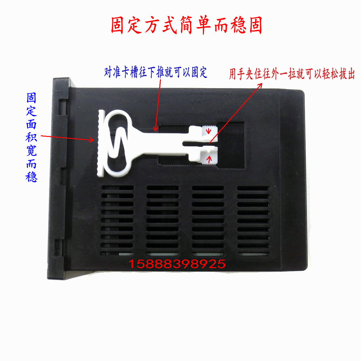 计米器CA7-PS6S2高精度电子数显米数计数记米器可配编码器控制器-图2