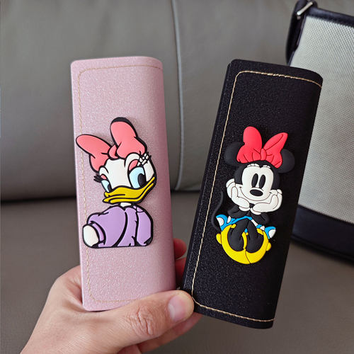 可爱眼镜盒抗压便携防摔男女学生近视镜收纳盒儿童小清新眼睛盒子 - 图2