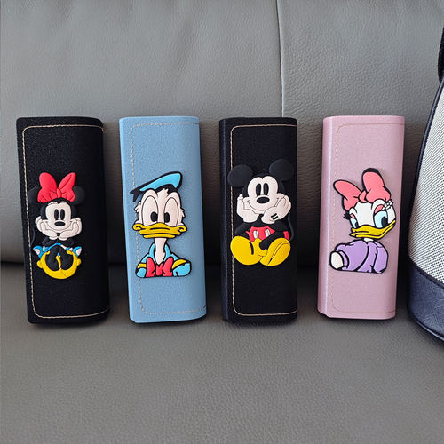 可爱眼镜盒抗压便携防摔男女学生近视镜收纳盒儿童小清新眼睛盒子 - 图0