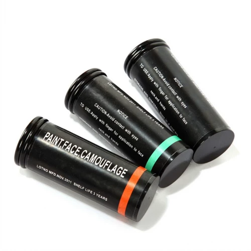 Сценическая военная подготовка детей по обеспечению камуфляжного масло камуфляжного масло