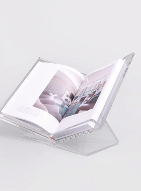 样板间杂志架X型书架画册陈列装