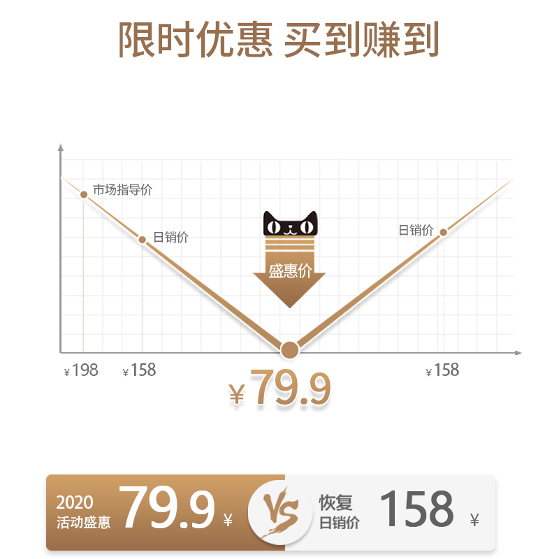 美悟旗舰店美悟离子电烫睫毛卷翘器电动加热睫毛夹烫眼毛神器持久定型充电式1