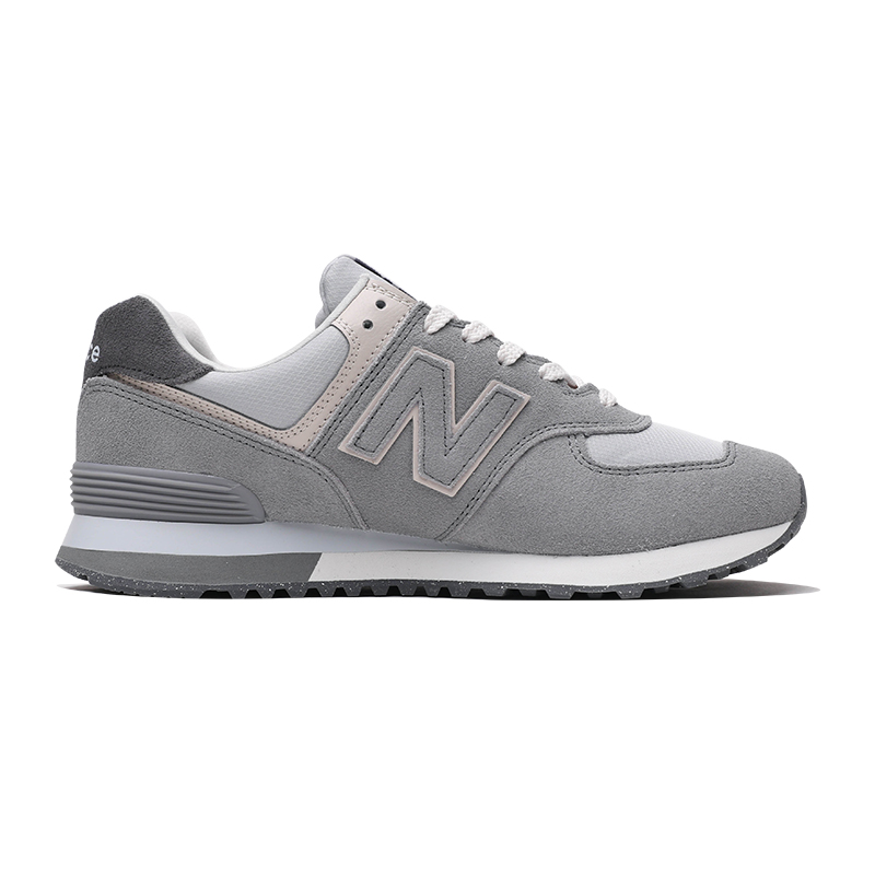 New Balance NB官方23新574系列男女鞋情侣百搭运动休闲鞋U574BSG