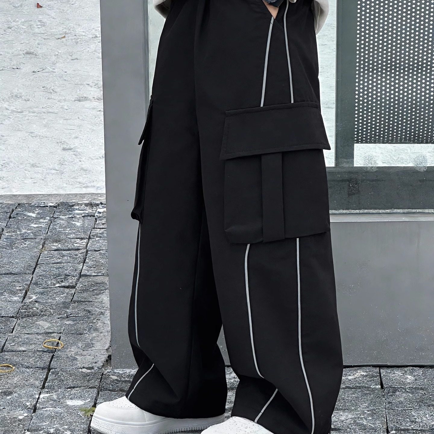 男童冬季羽绒裤儿童韩版2025新款保暖内胆可拆卸工装裤白鸭绒两穿,淘宝优惠券,粉丝福利购,淘宝优惠卷