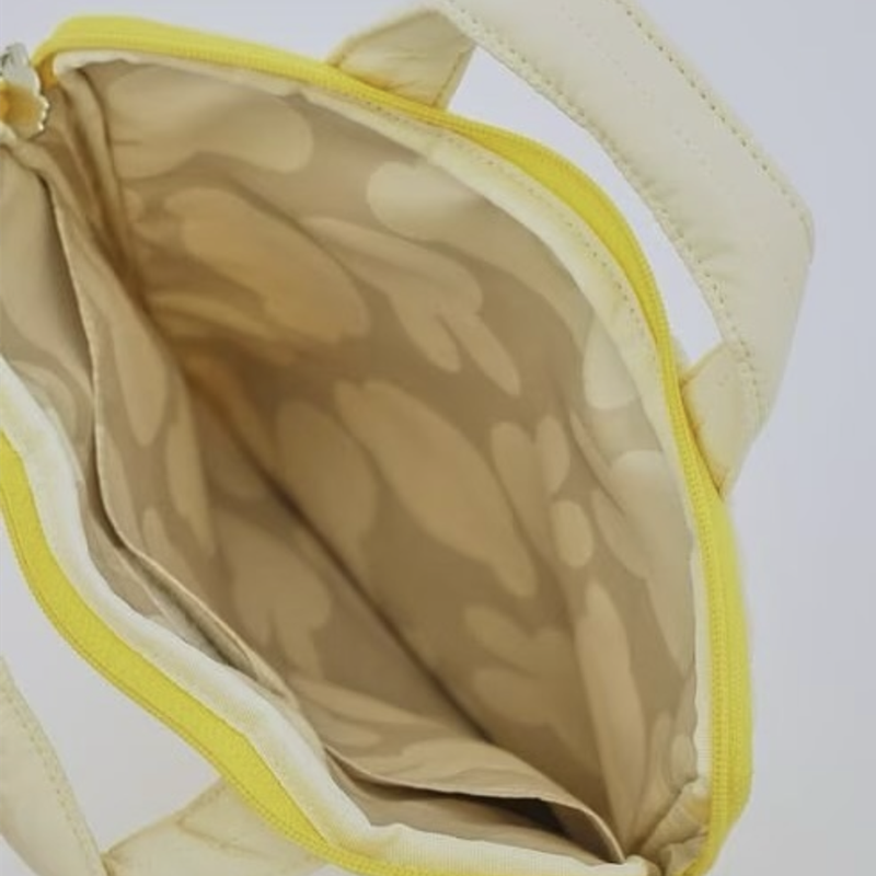 日系boris熊豆眼兔毛绒电脑包可爱卡通pc平板收纳手提袋出勤包,淘宝优惠券,粉丝福利购,淘宝优惠卷