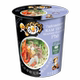 Hot and Sour Shrimp Seafood Soup Rice Noodles Convenient and Ready to Eat