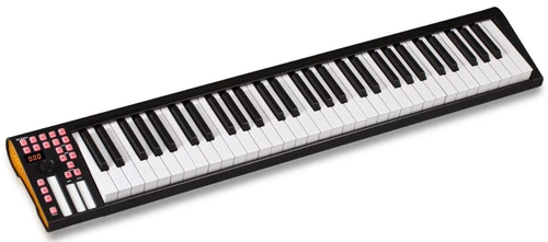 Audien Audio-Aiken Icon ikeyboard 6 Professional 61 Key Midi-контроллер клавиатуры