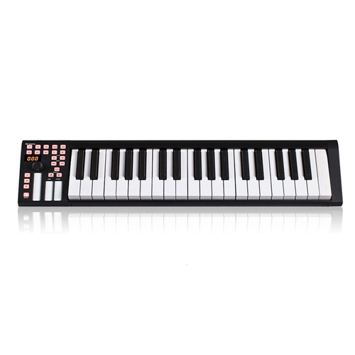 Fideline Audio-Econ Icon ikeyboard 4 Half Match Heavy Piano 37-Key Midi Controller