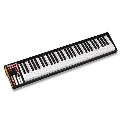 Audien Audio-Aiken Icon ikeyboard 6 Professional 61 Key Midi-контроллер клавиатуры