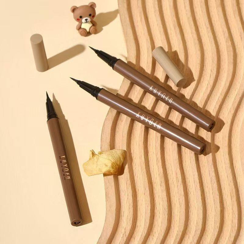 夕缘持久防水眼线笔-细笔速干防汗防晕染全面遮瑕不晕染正品,淘宝优惠券,粉丝福利购,淘宝优惠卷