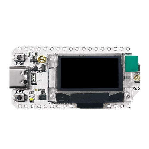 LoRa32-v3兼容Arduino开发板SX1262 ESP32-S3节点WIFI Meshtastic - 图0