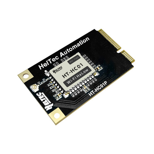 HC01P v2-WiFi HaLow模块 二次开发 远距离PAMini PCIe接口低功耗 - 图3