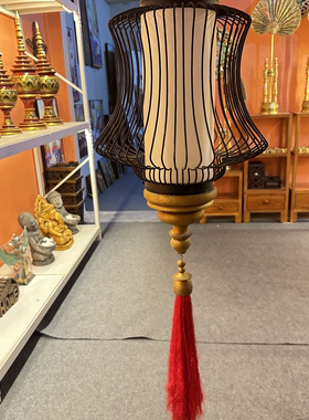 二手泰式灯饰 25*36