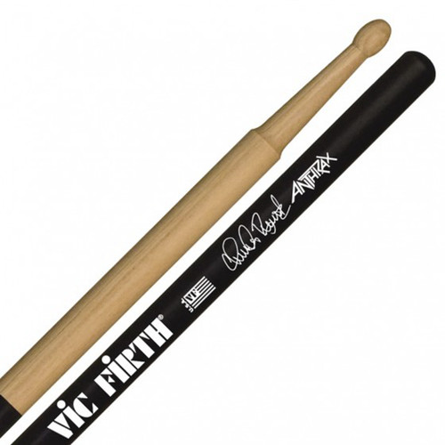 VIC FIRTH Charlie Benante签名款 SBEN Anthrax鼓手 - 图2