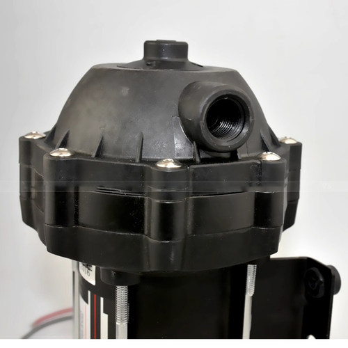 商用净水器纯水机配件强生DP125-400W 大头增压泵售水机加压电机 - 图2