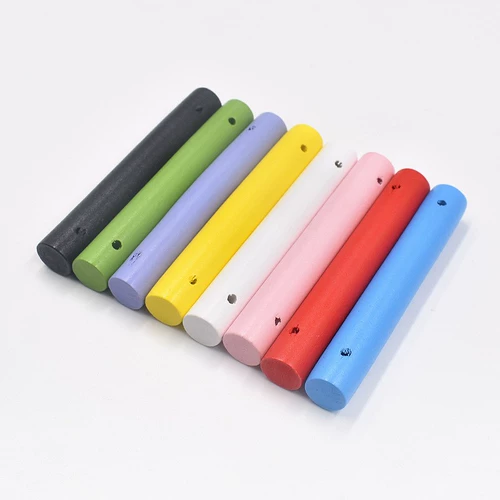 Специальное предложение круглое деревянная палка DIY ручной твердый и круглый деревянный бар круглый деревянный палочка круглый деревянный столб