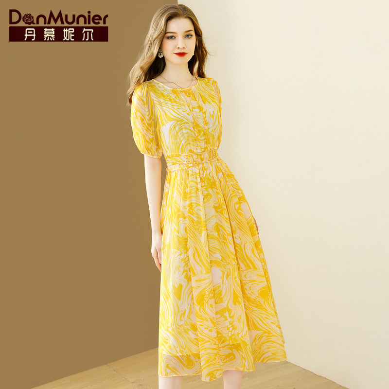  丹慕妮尔连衣裙