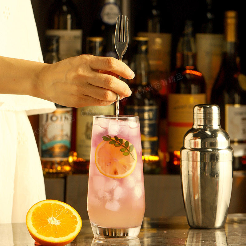 CKW 304调酒器鸡尾酒杯套装礼盒家用轻奢雪克壶组合工具新年礼物,淘宝优惠券,粉丝福利购,淘宝优惠卷