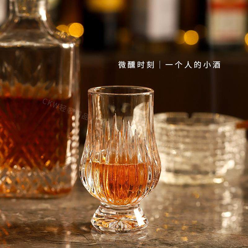 CKW 啤酒杯玻璃套装家用高颜值个人专用精酿酒杯子小号威士忌加厚,淘宝优惠券,粉丝福利购,淘宝优惠卷