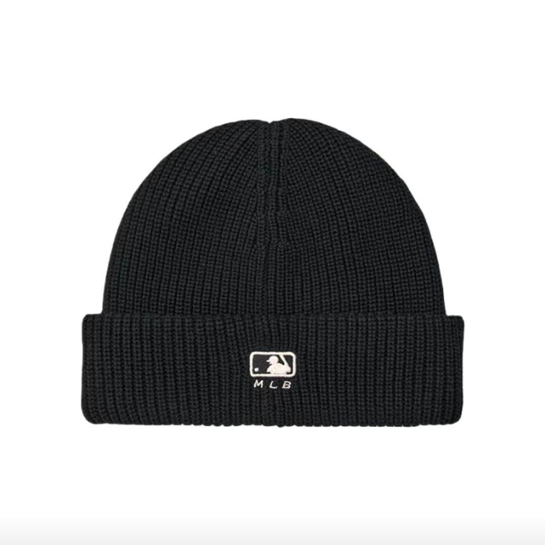 25年新款秋冬季帽子保暖冷帽韩国正品MLB针织毛线渔夫帽男女同款,淘宝优惠券,粉丝福利购,淘宝优惠卷