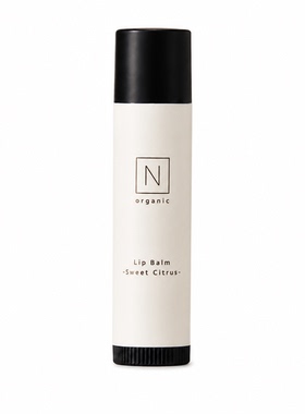【现货秒发】日本N organic 有机精油保湿舒缓平衡润唇膏 4g/支