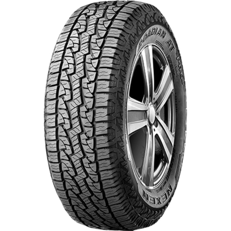 NEXEN耐克森轮胎225/75R15 102S适配切诺基福田萨普轮胎2257515 - 图3