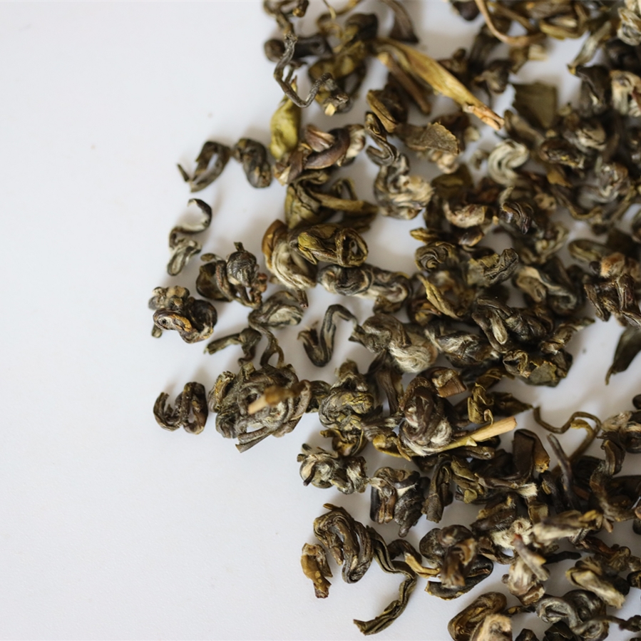 新茶【六窨银螺】福建福州茉莉花茶绮罗香无玉兰自是茶业100g23年 - 图0