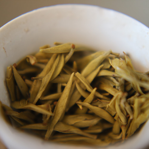 新茶【九窨麦穗】福建福州茉莉花茶 花在野 全手工冰糖甜 48g - 图2