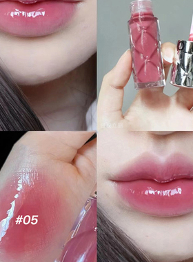 丝芙兰唇釉试色01020507