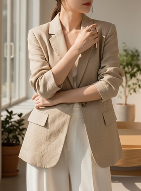 S925纯银莫比乌斯显白食指戒