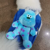 Сумка для собак из рюкзака Golden Reton Samoye Bian La Labrador Middle Dog Big Dog Out сумка