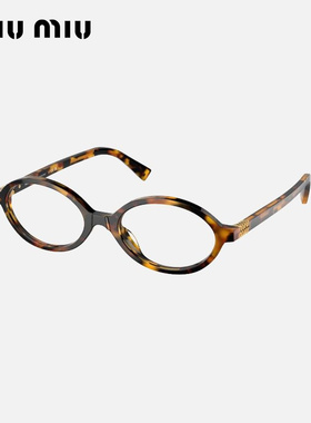 缪缪遮阳04ZSF女太阳镜2025新款