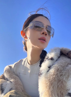 缪缪遮阳0MU54YS女士太阳眼镜