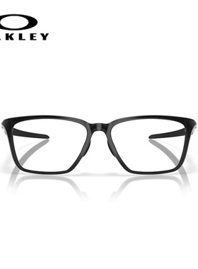 Oakley欧克利光学镜架轻巧防滑防脱落近视眼镜框可配近视0OX8188
