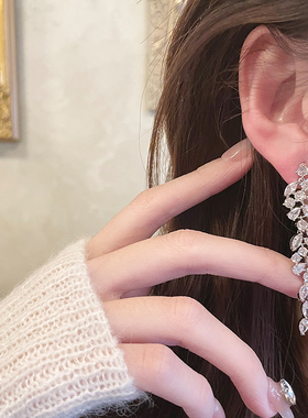 fridayjewelry气质百搭复古耳环