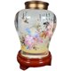 Crystal tea practical hand-painted special gift